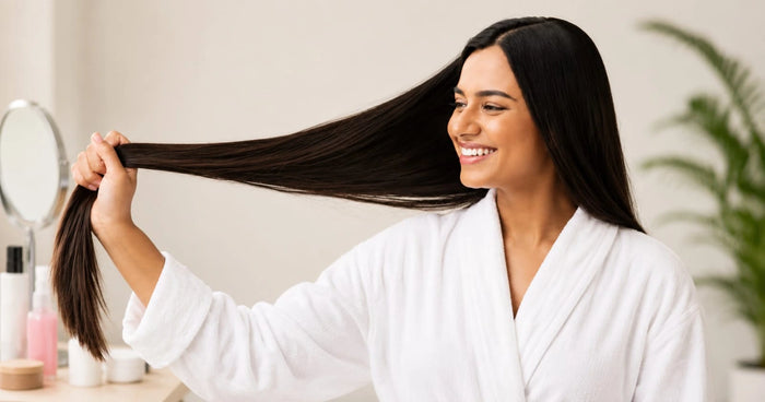 Stronger, Healthier Hair