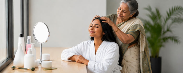 Deep Ayurvedic Nourishment