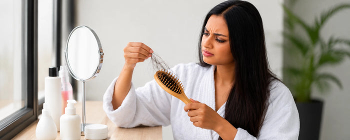 Increased Hairfall