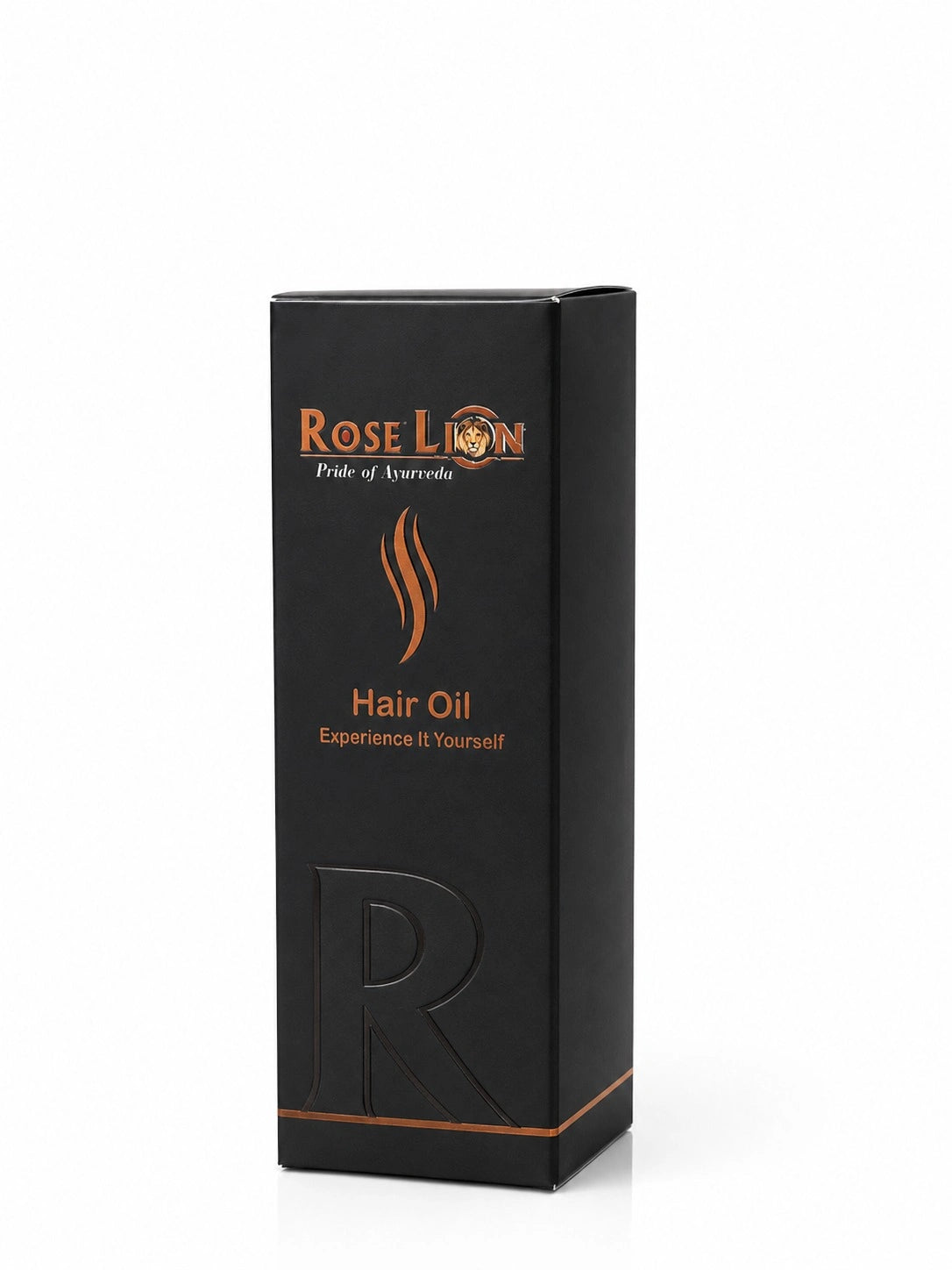 Rose Lion Ayurvedic Hair Oil (100 ml)